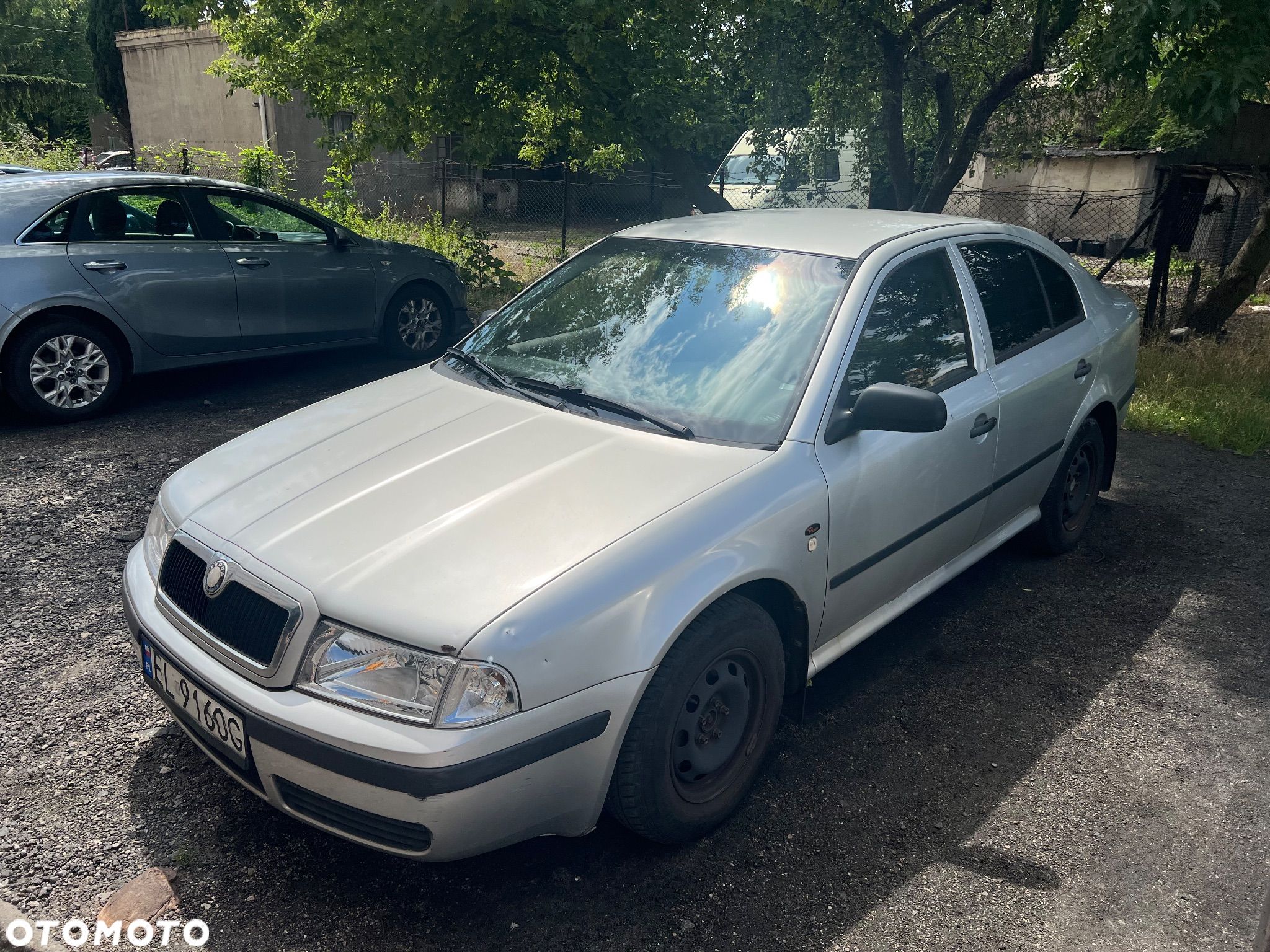 Skoda Octavia 1.4 Run - 1