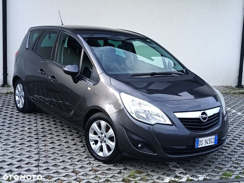 Opel Meriva - 15