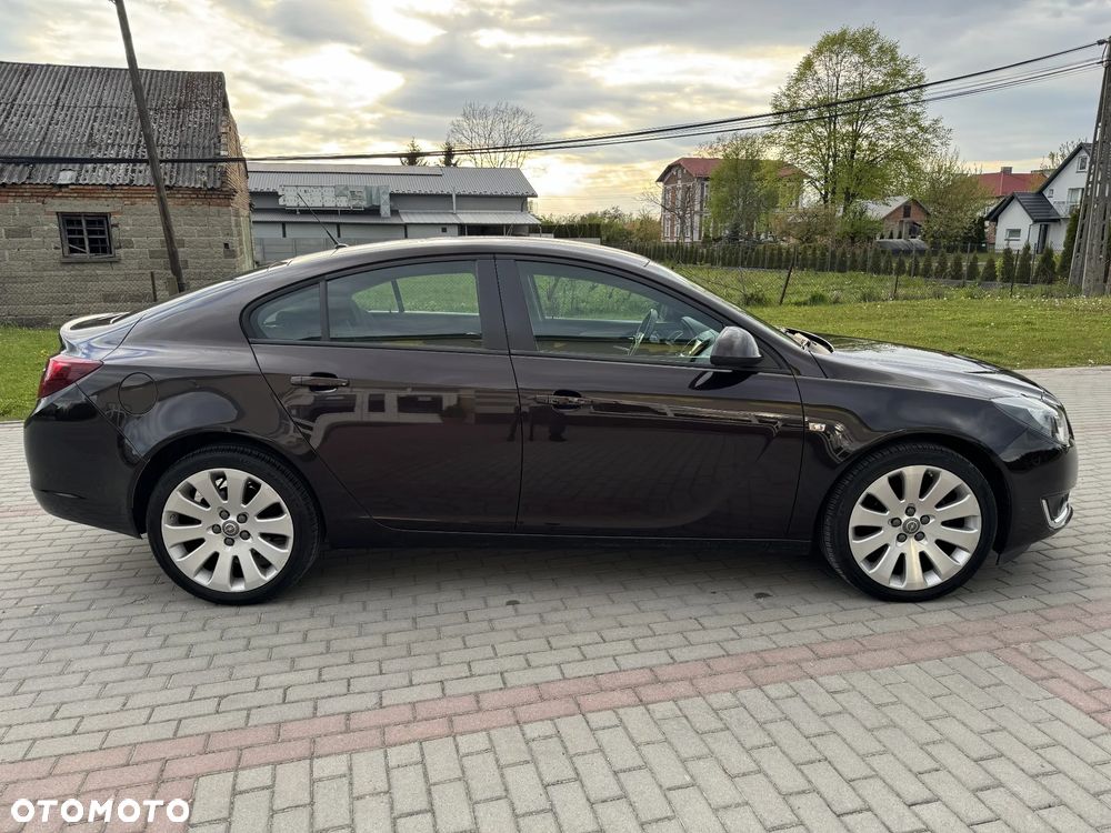 Opel Insignia 1.4 Turbo ecoFLEXStart/Stop Edition - 6