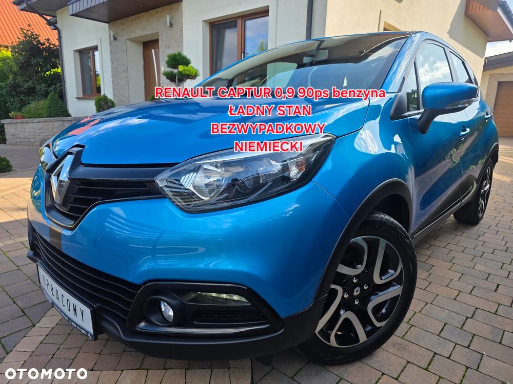 Renault Captur - 1