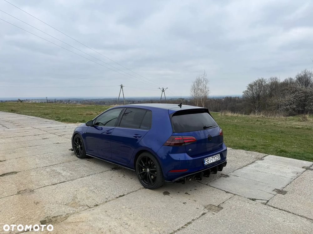 Volkswagen Golf 2.0 TSI BMT 4Mot R DSG - 11