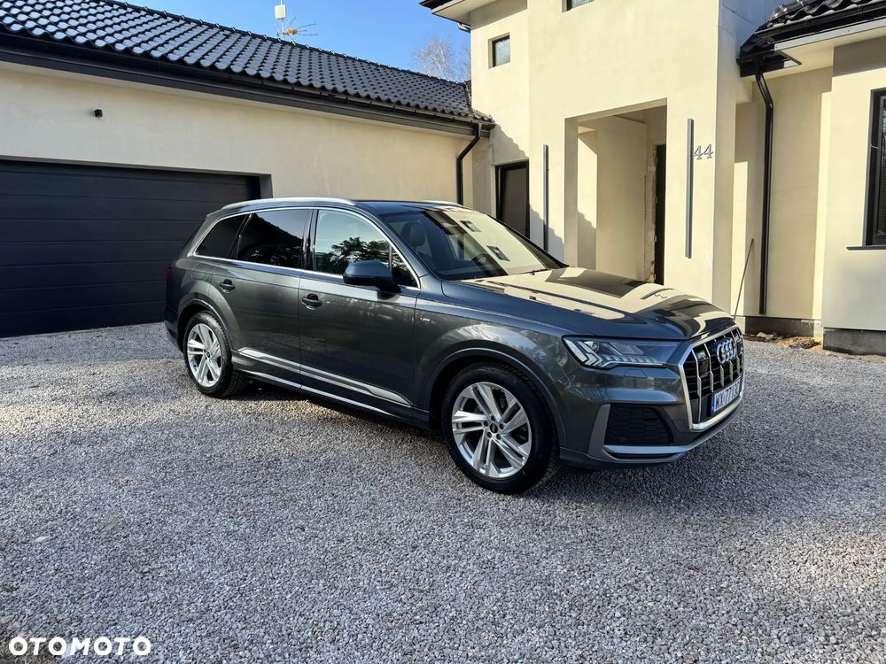 Audi Q7 45 TDI mHEV Quattro S Line Tiptr - 10