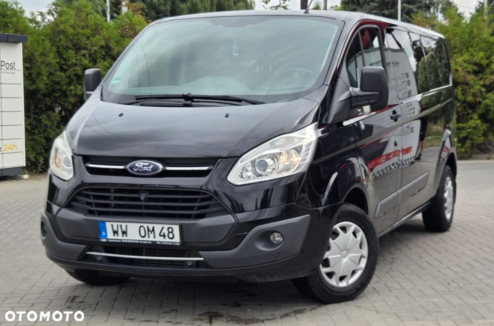 Ford TRANSIT CUSTOM - 2