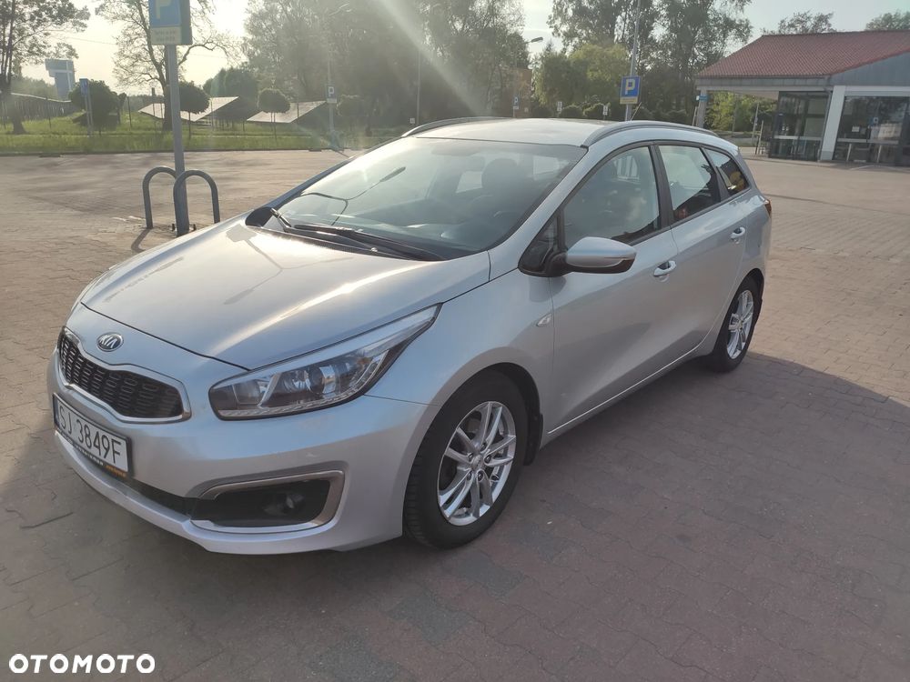 Kia Ceed 1.6 CRDi M - 1