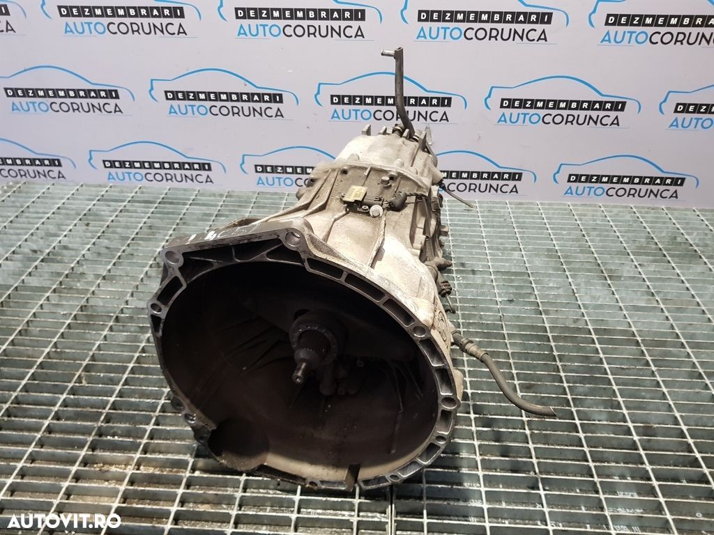 Cutie de viteze BMW X1 E84 2.0 Diesel 2009 - 2012 163CP Manuala 6 Trepte N47 D20C Euro5 ... - 1