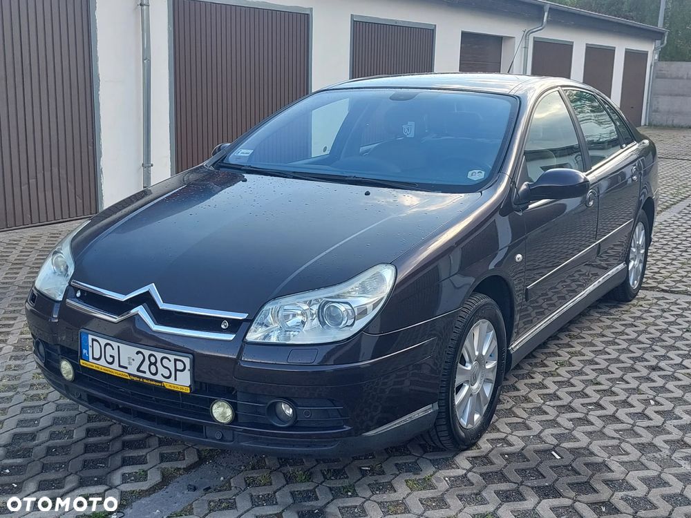 Citroën C5 HDi 135 Automatik Exclusive - 5