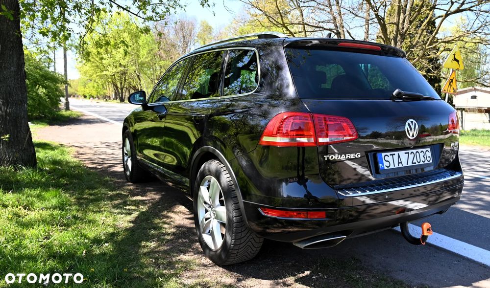 Volkswagen Touareg - 18