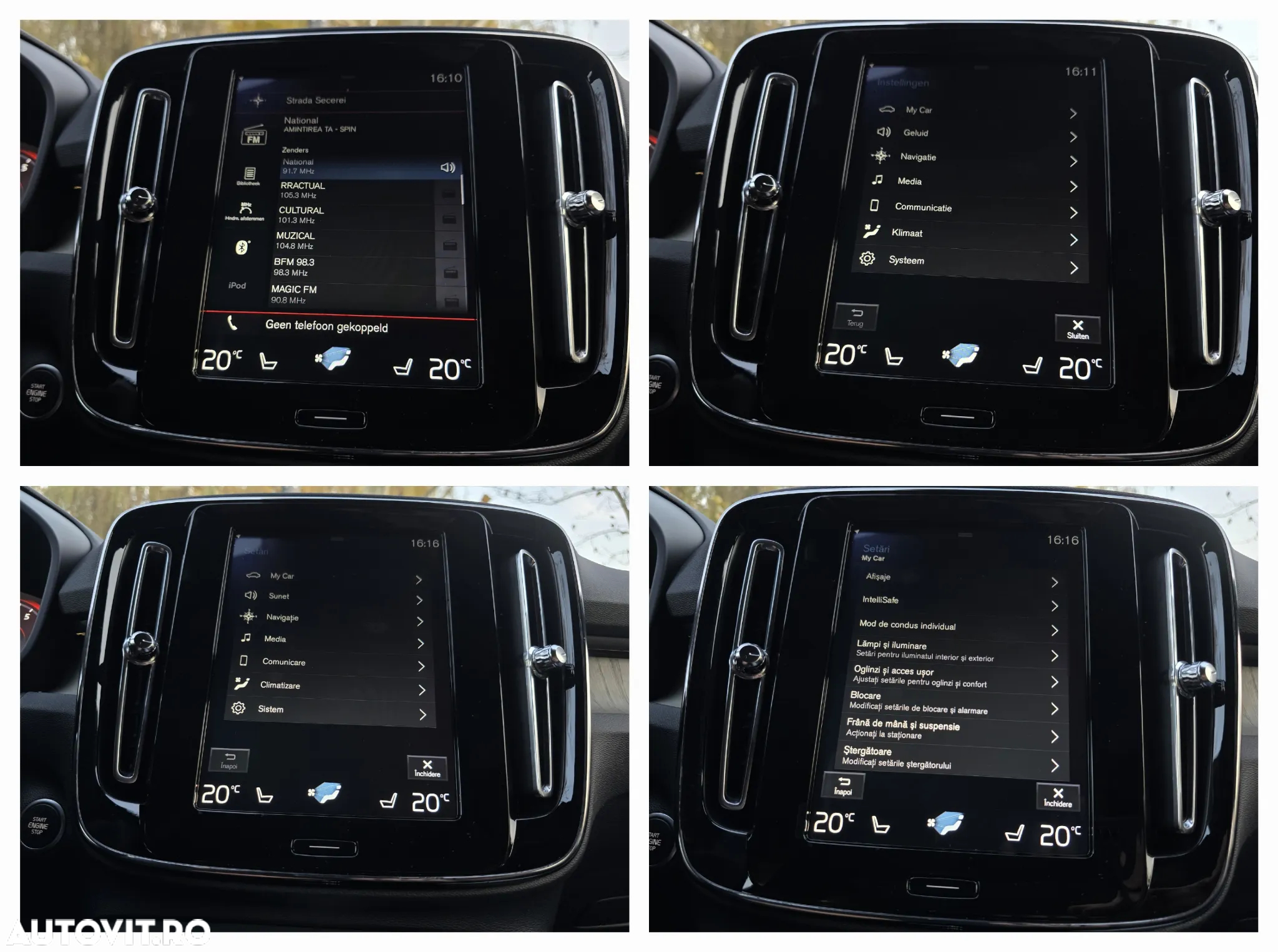 Volvo XC 40 T4 Geartronic Inscription - 26