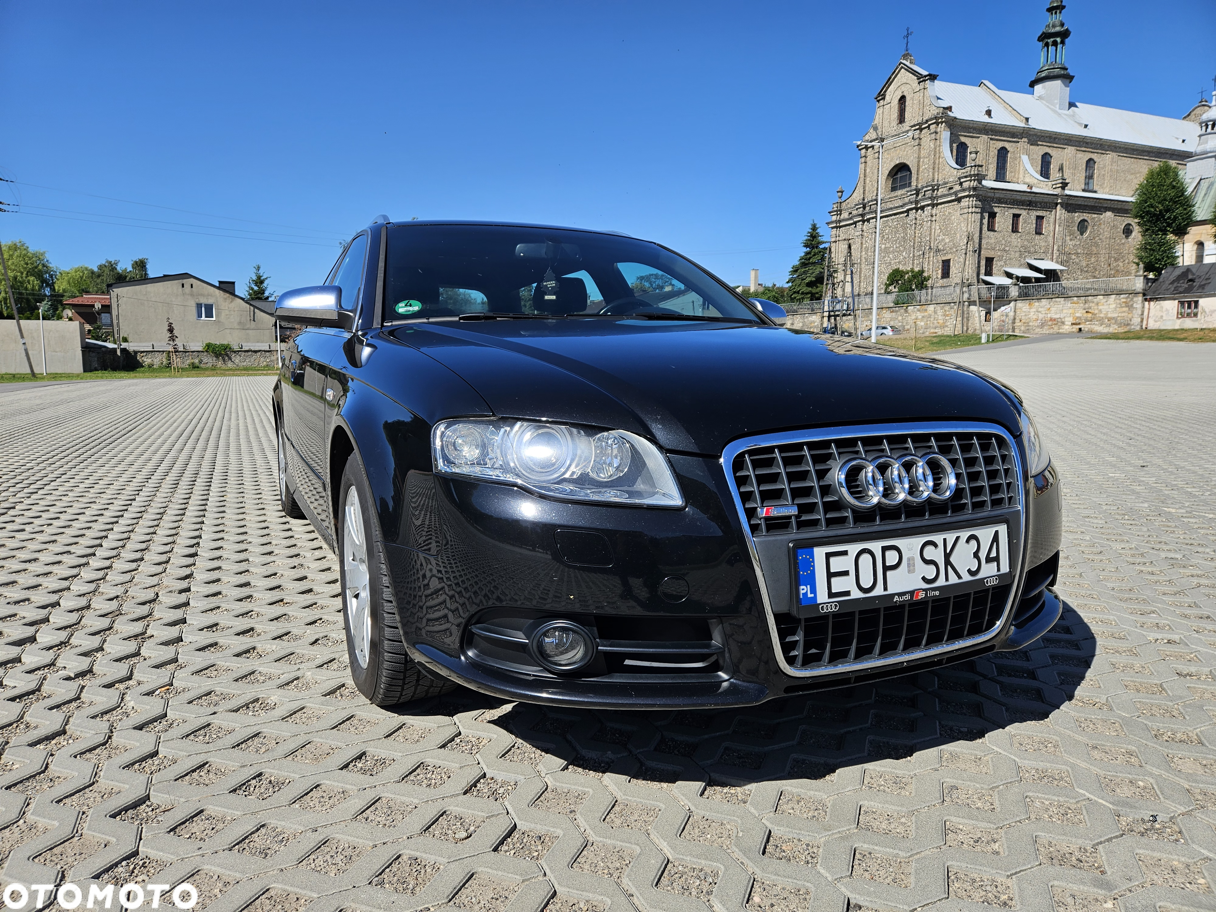 Audi A4 Avant 2.0 TDI DPF S line Sportpaket (plus) - 3