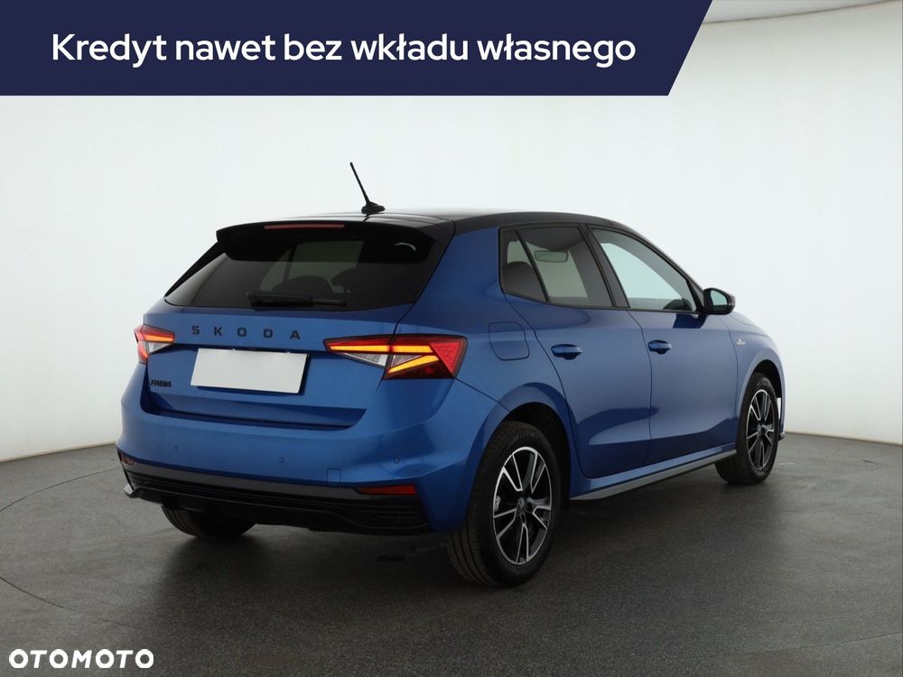 Skoda Fabia - 7
