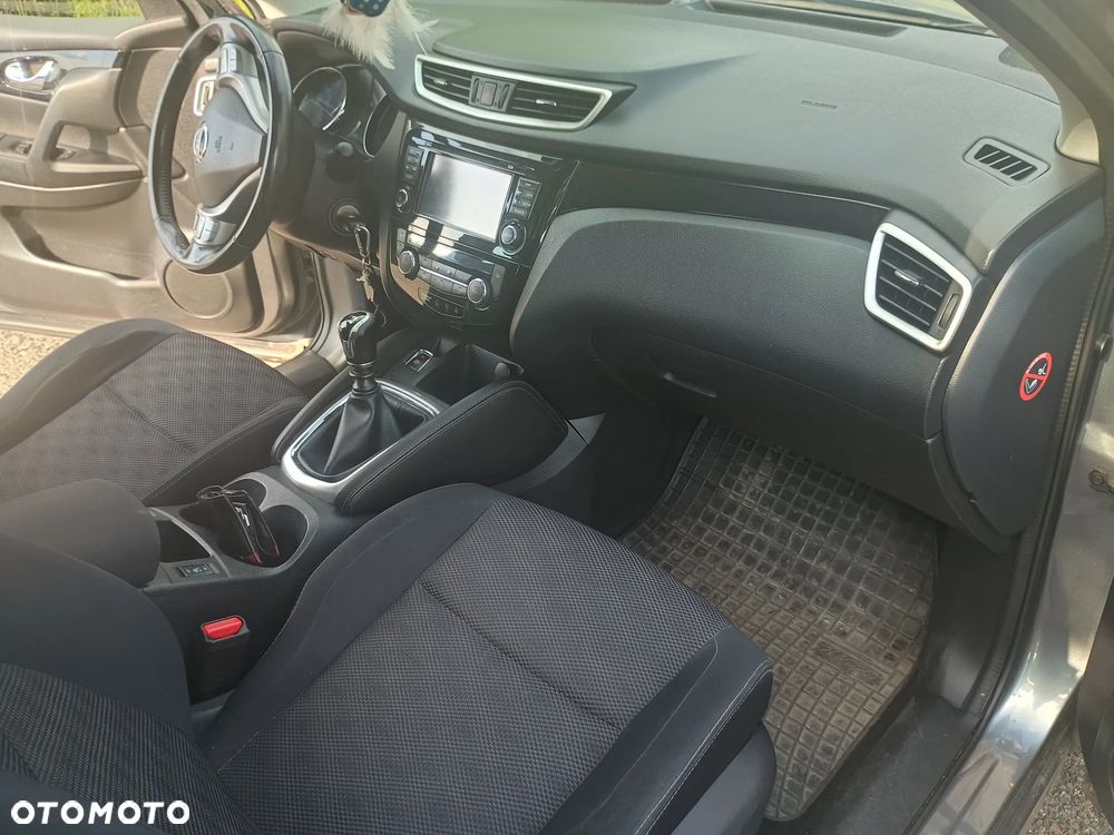 Nissan Qashqai 1.6 dCi 360 S&S - 8