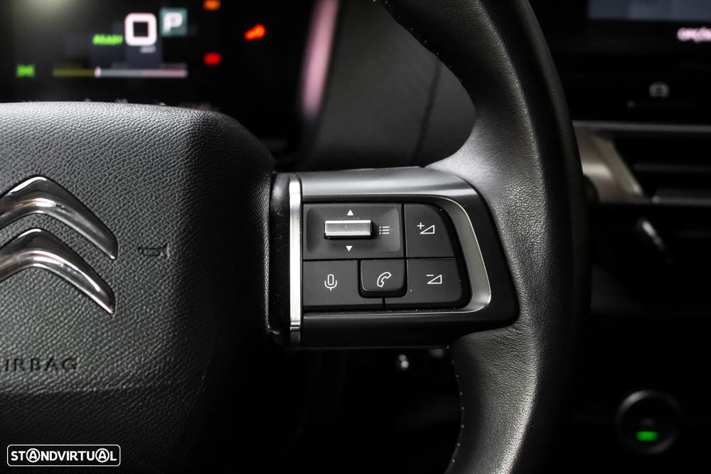 Citroën e-C4 50 kWh Shine - 15