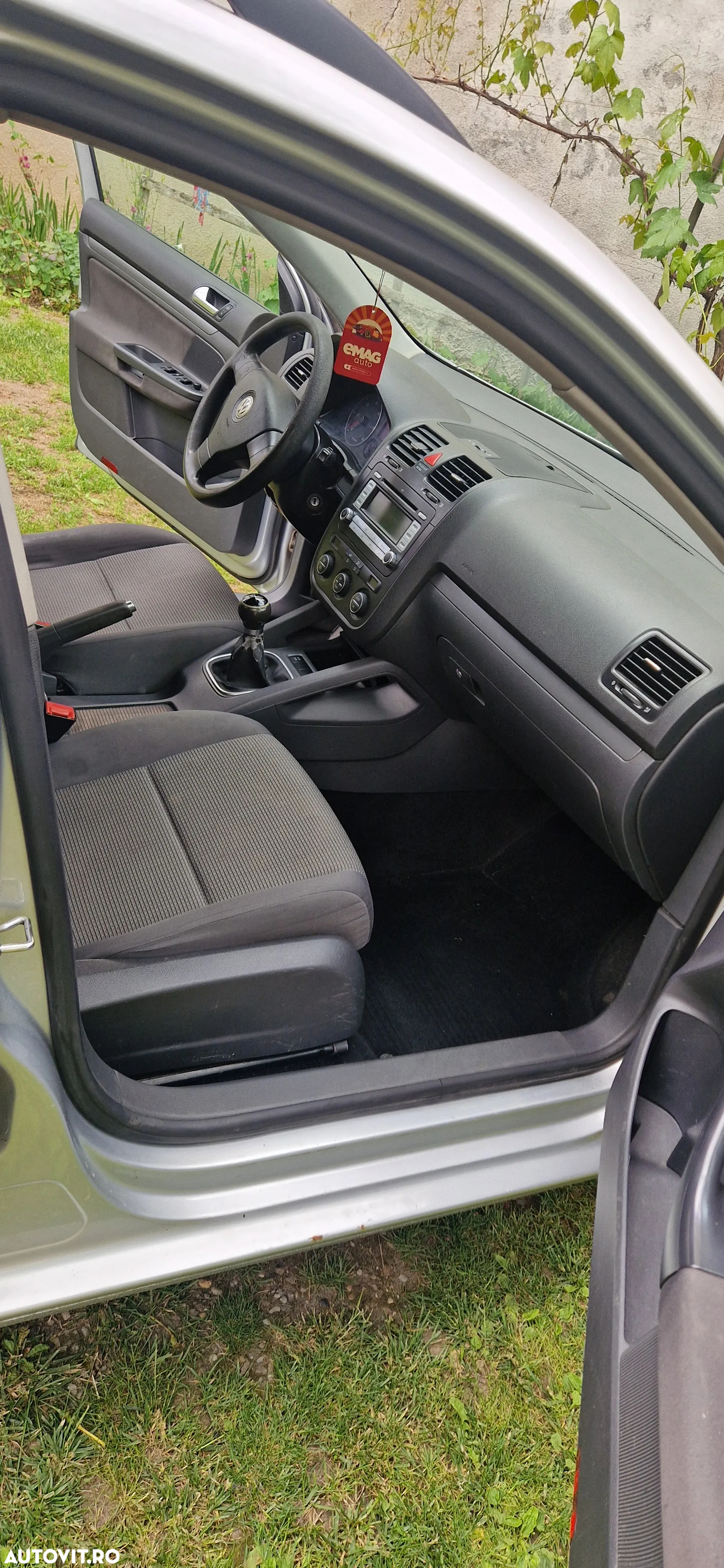 Volkswagen Golf 1.9 TDI Comfortline - 10