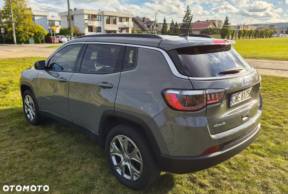 Jeep Compass 2023 photo 4
