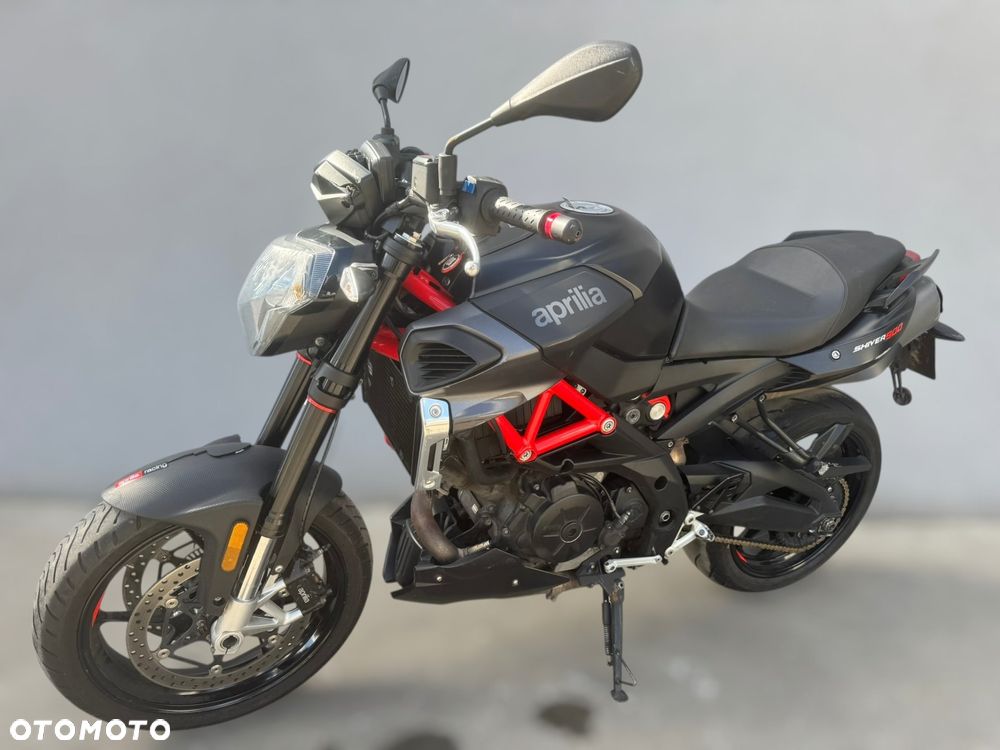 Aprilia Shiver - 6