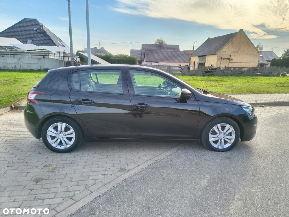 Peugeot 308 - 5