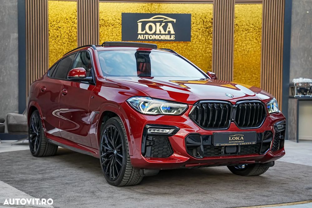 BMW X6 - 1