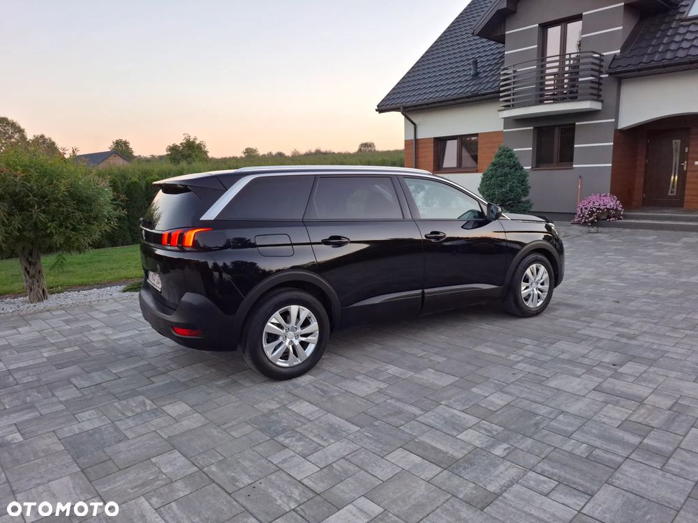 Peugeot 5008 HDI 115 Allure - 18