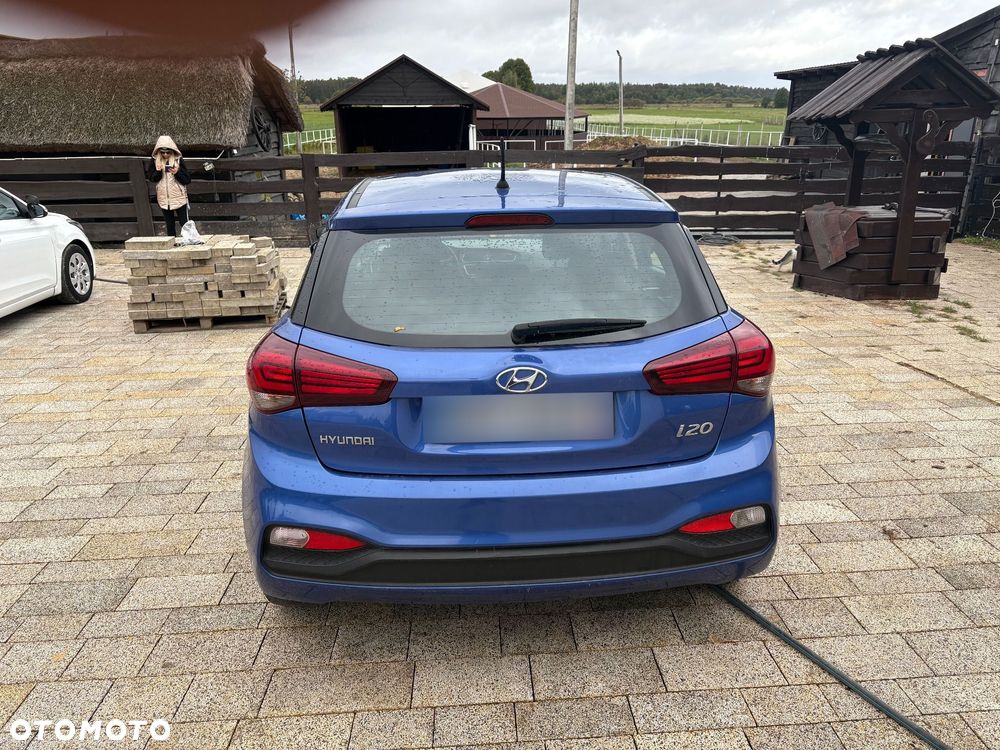 Hyundai i20 1.2 Classic Plus - 3