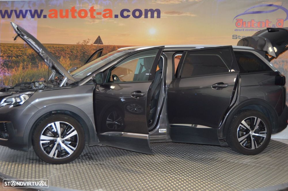 Peugeot 5008 1.2 PureTech Allure EAT6 - 10