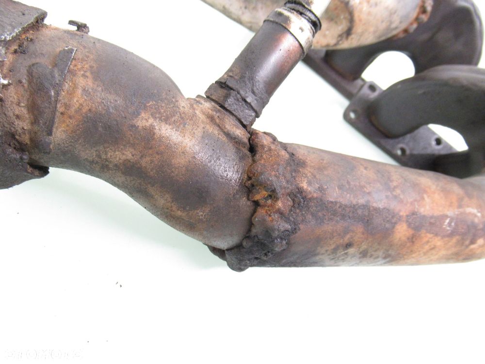 KOLEKTORY WYDECHOWE BMW E39 520 M52TUB20 - 7