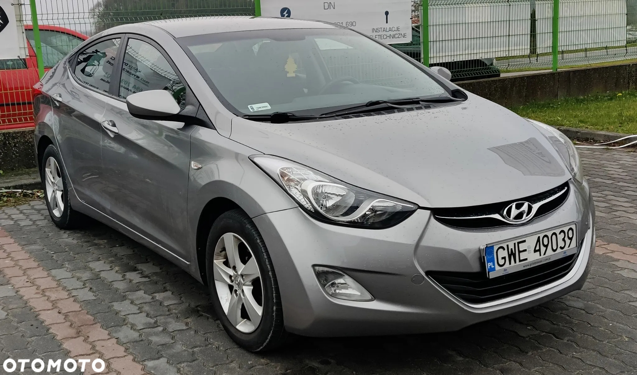 Hyundai Elantra 1.6 Comfort - 2