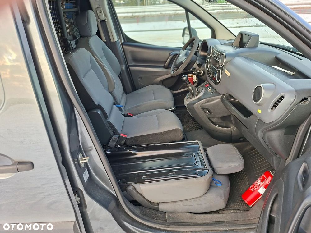 Citroën Berlingo 1.6 HDi X - 11