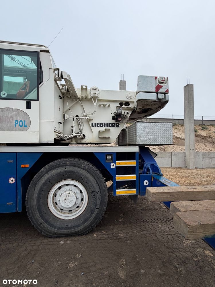 Liebherr LTM 1030 2.1 - 3