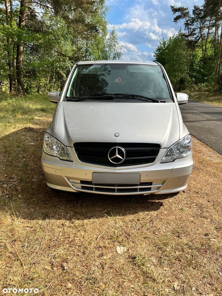 Mercedes-Benz Viano 2.2 CDI Trend (d³ugi) - 2