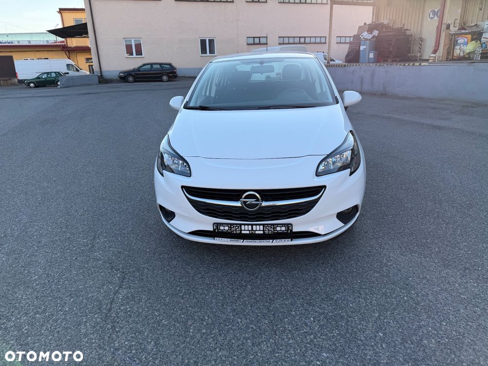 Opel Corsa 1.2 16V Easytronic Color Edition - 3