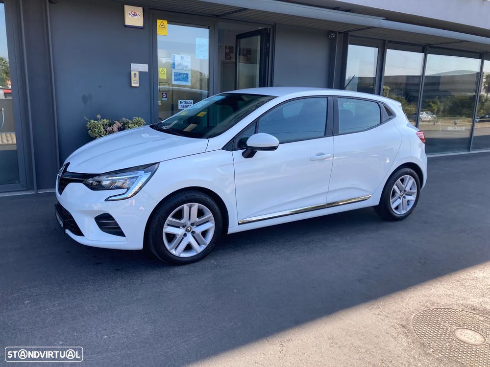Renault Clio TCe 100 BUSINESS EDITION - 4
