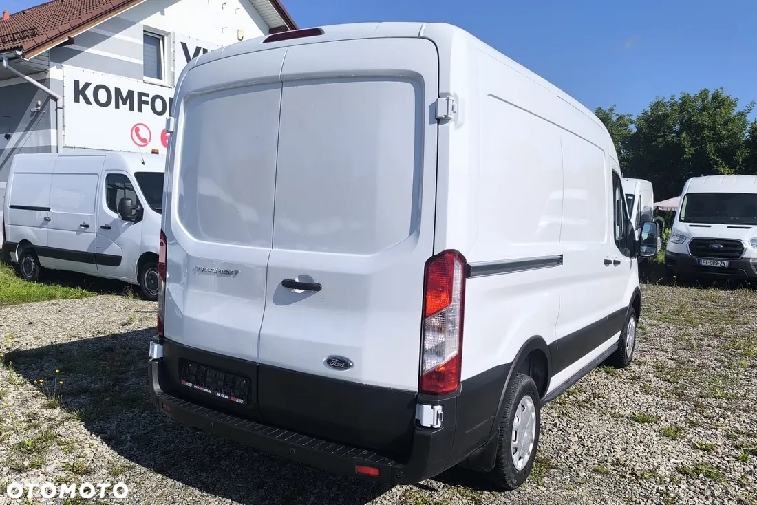 Ford TRANSIT*L2H2*TEMPOMAT*KLIMATYZACJA*NAWIGACJA*31 - 6