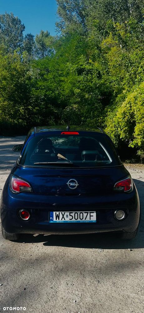Opel Adam ver-1-2-black-jack - 10