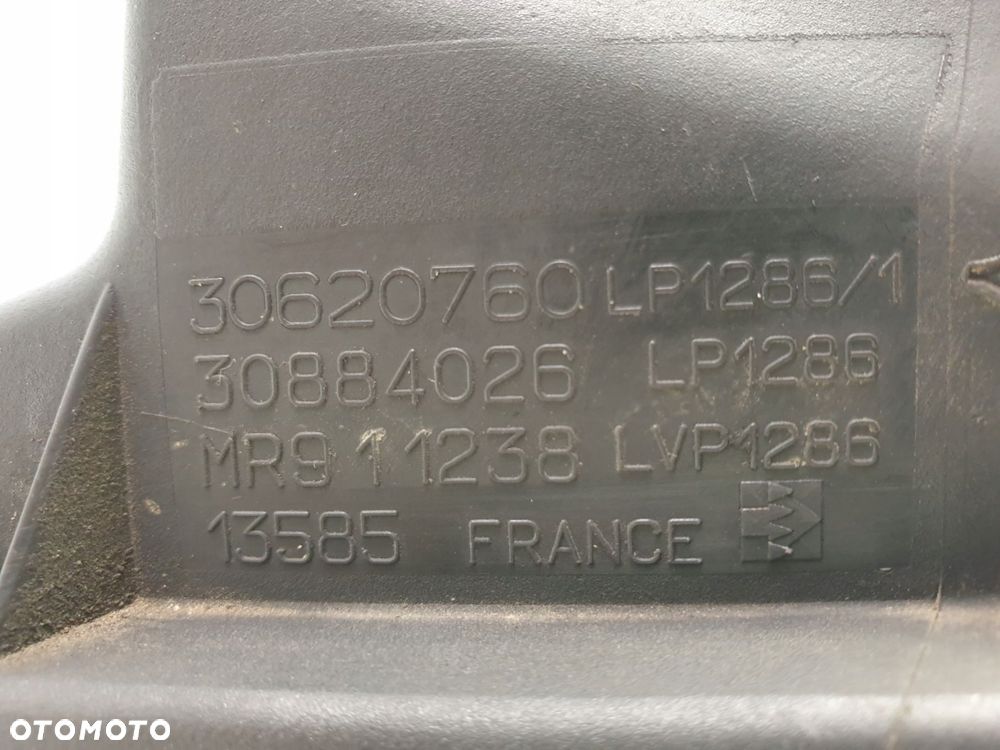 Volvo S40 V40 lift 1.9 D OBUDOWA FILTRA POWIETRZA - 10