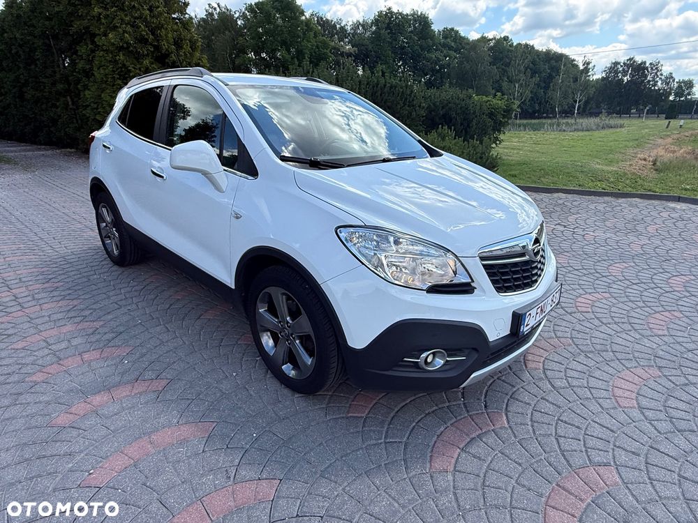 Opel Mokka 1.6 ecoFLEX Start/Stop Edition - 2