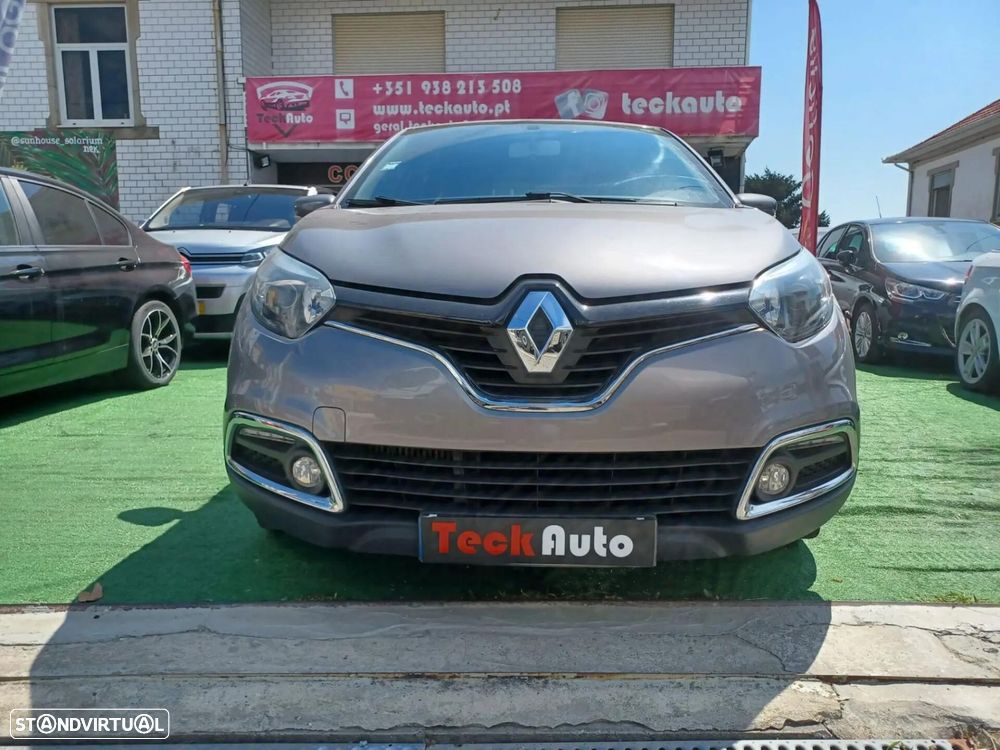 Renault Captur 0.9 TCE - 4