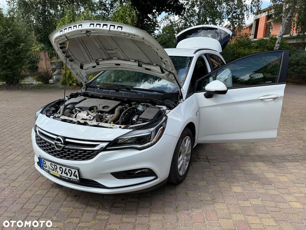 Opel Astra 1.6 D (CDTI) Edition - 32
