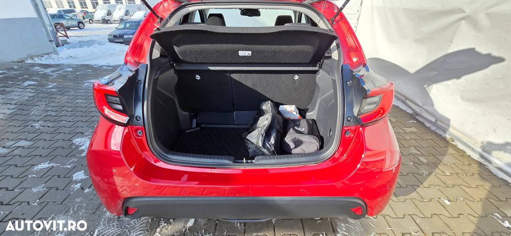 Toyota Yaris - 28
