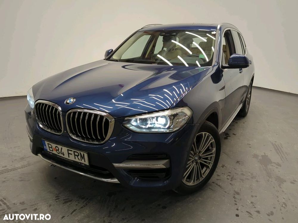BMW X3 - 1
