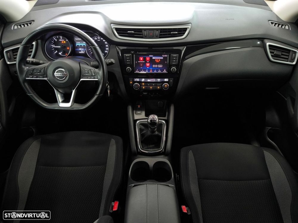 Nissan Qashqai 1.5 dCi Acenta - 10