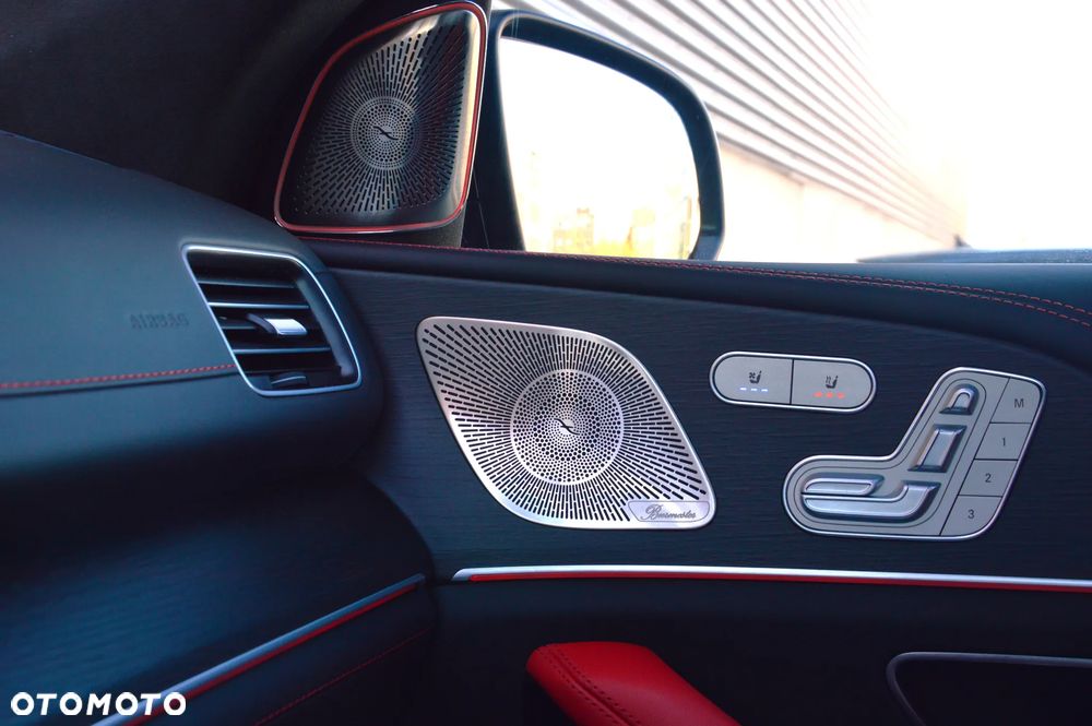 Mercedes-Benz GLE AMG 53 4-Matic Premium Plus - 33