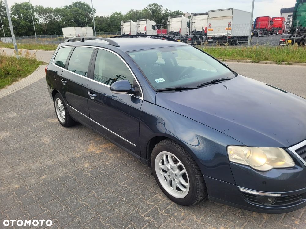 Volkswagen Passat - 8