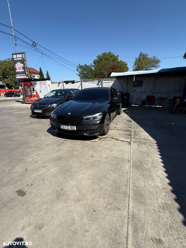 BMW Seria 7 740Ld xDrive - 8