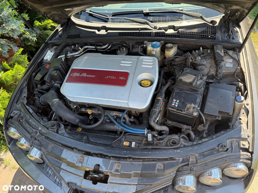 Alfa Romeo 159 1.9JTDM Q-Distinctive - 9