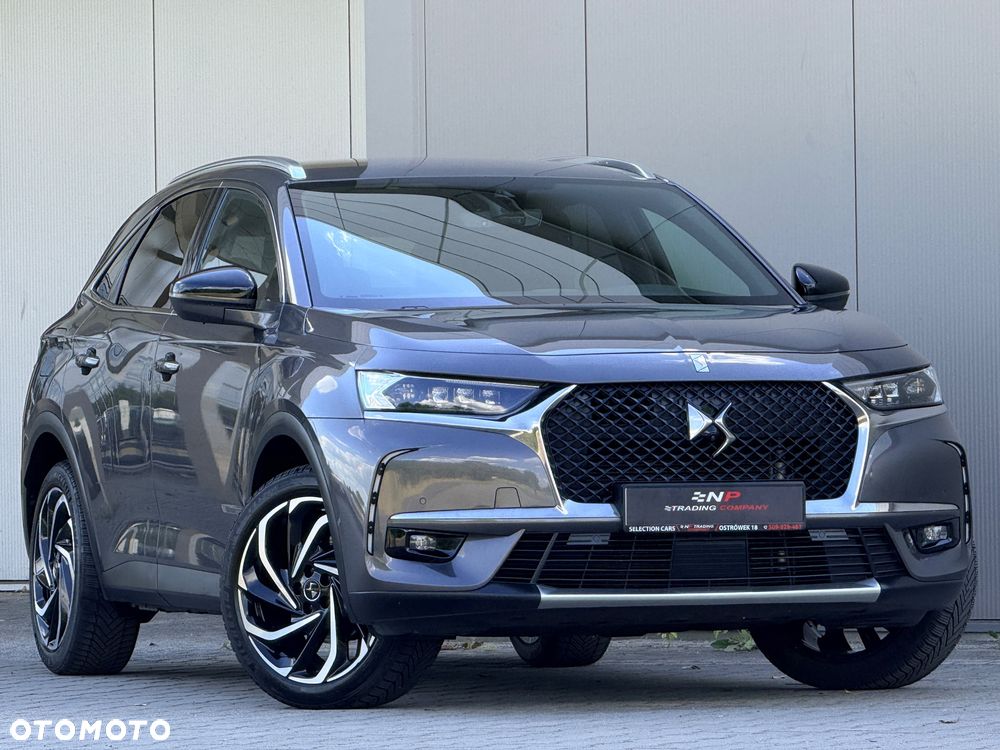 DS Automobiles DS 7 Crossback 2.0 BlueHDi Louvre - 2