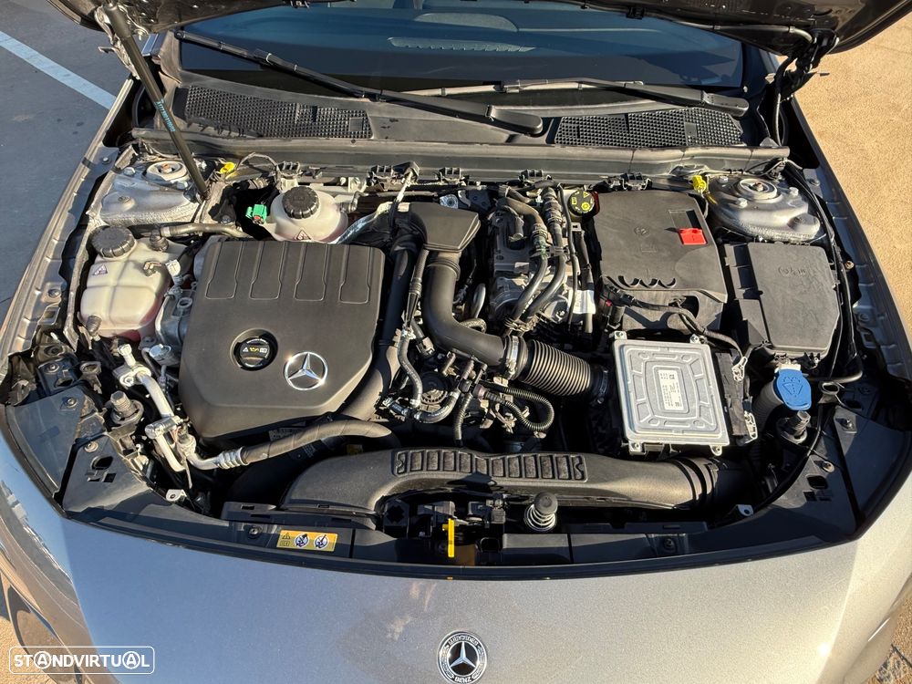 Mercedes-Benz A 250 e 8G-DCT Lim. Special Edition - 24