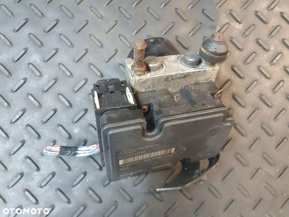 POMPA ABS DAIHATSU SIRION 44510B1010 44510-B1010 + WTYCZKA INSTALACJA - 5