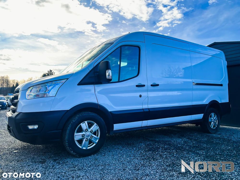 Ford Transit L3H2 Trend mHEV - 5