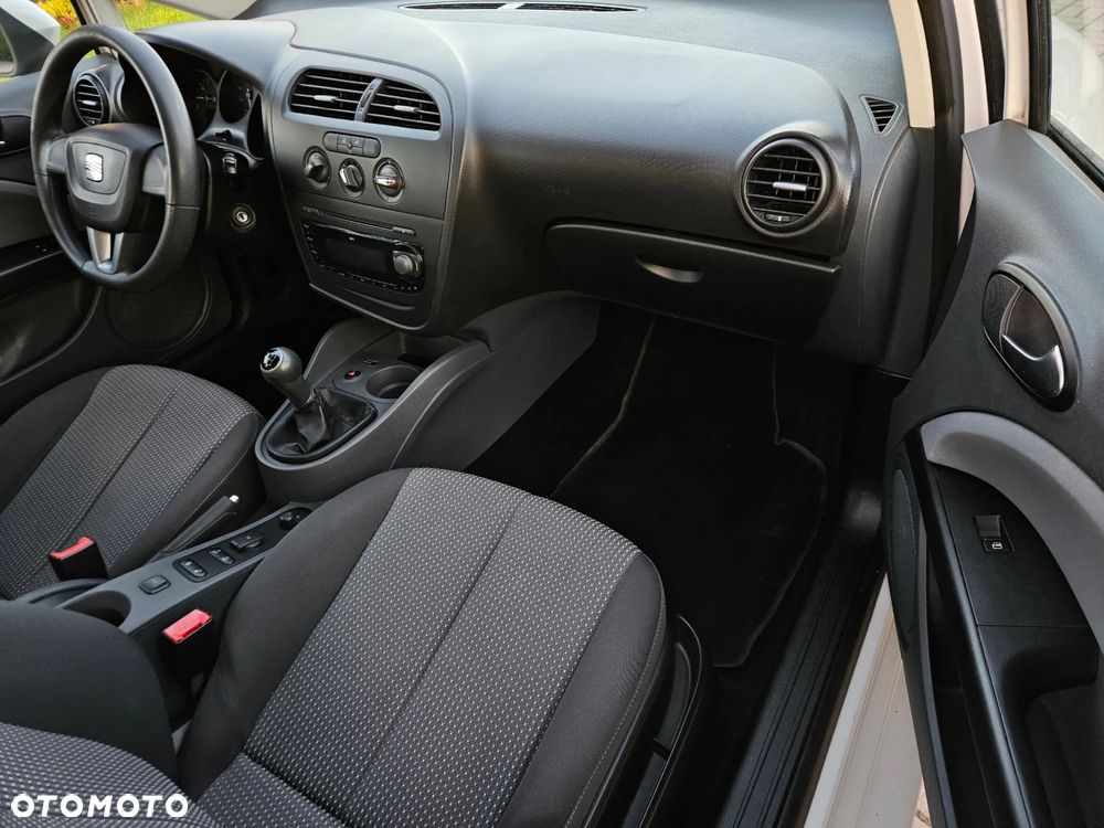 Seat Leon 1.4 TSI Sport Limited - 20