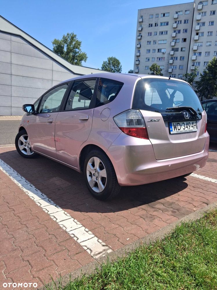 Honda Jazz - 2